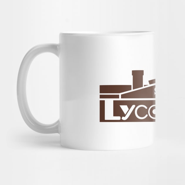 Lyco Reco Cafe by aniwear